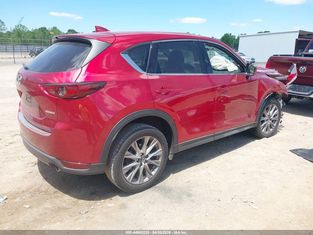 JM3KFADM1L0721904 2020 MAZDA CX-5 photo no. 4