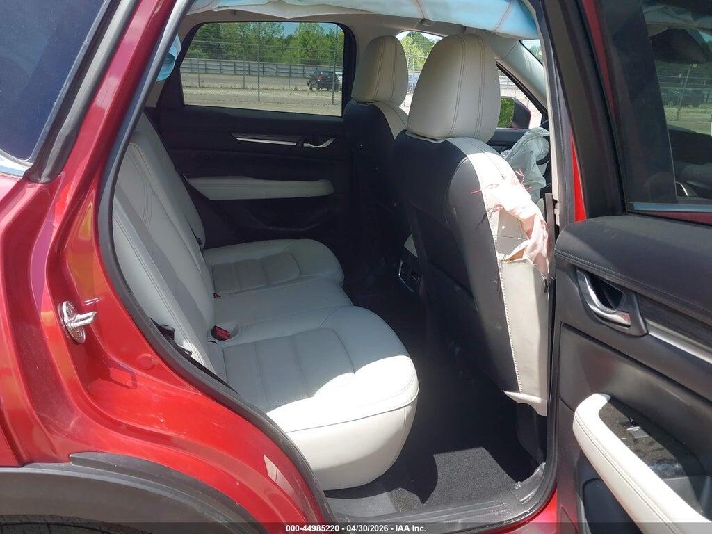 JM3KFADM1L0721904 2020 MAZDA CX-5 photo no. 8