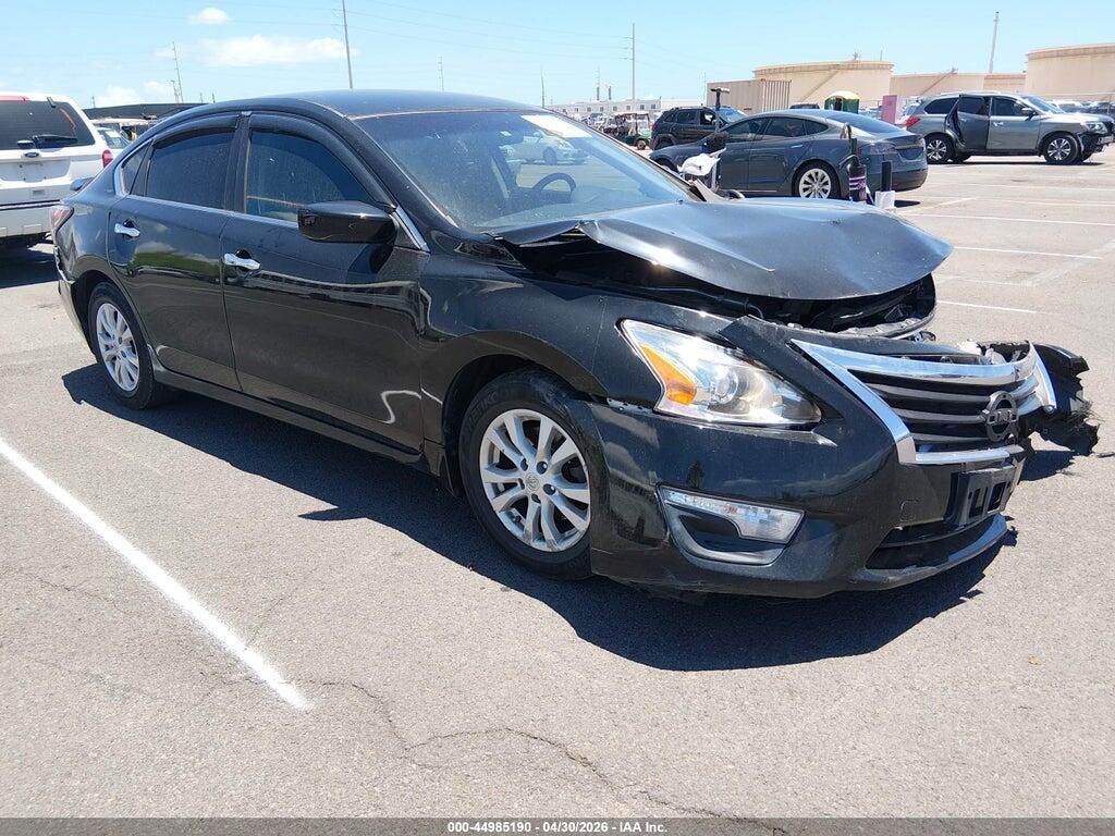 1N4AL3AP8EC184527 2014 NISSAN ALTIMA photo no. 1