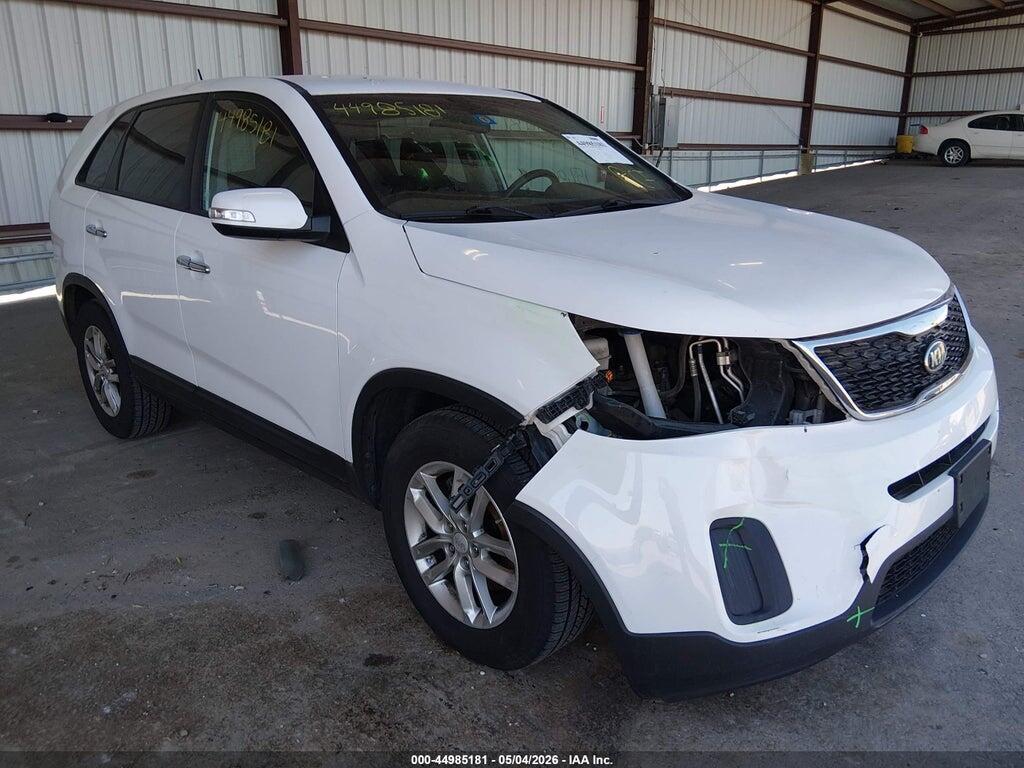 5XYKT3A62FG626432 2015 KIA SORENTO photo no. 1