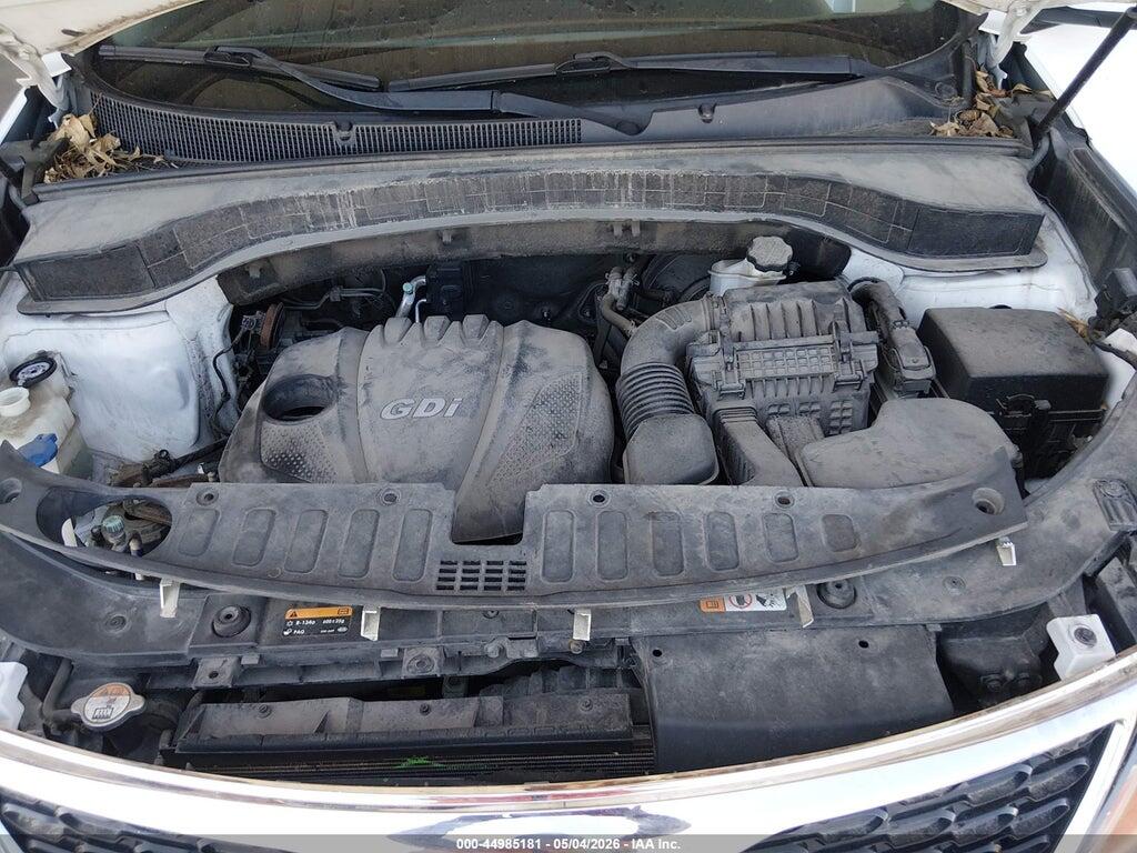 5XYKT3A62FG626432 2015 KIA SORENTO photo no. 10