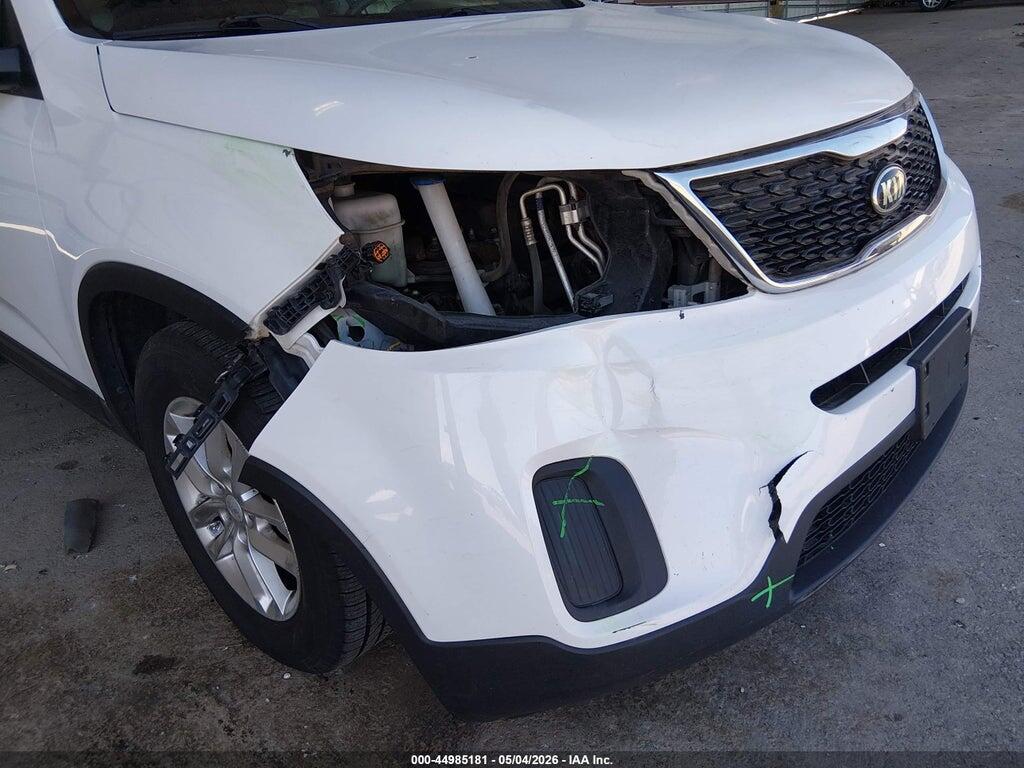 5XYKT3A62FG626432 2015 KIA SORENTO photo no. 6
