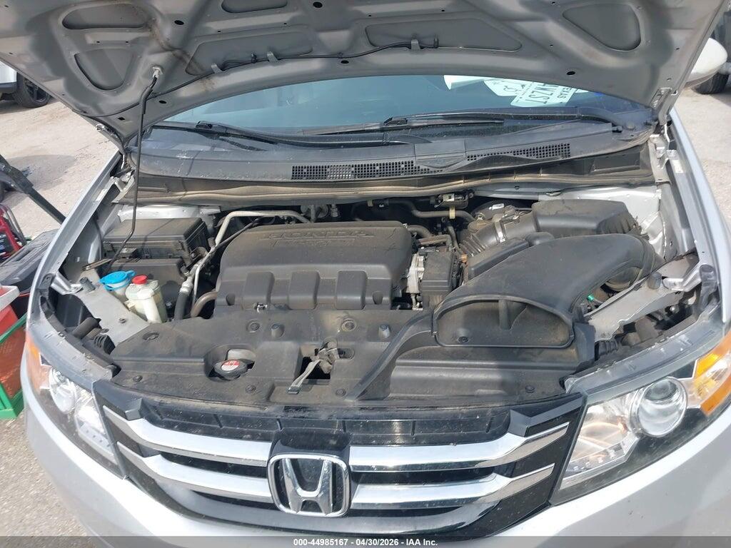 5FNRL5H47EB076309 2014 HONDA ODYSSEY photo no. 10