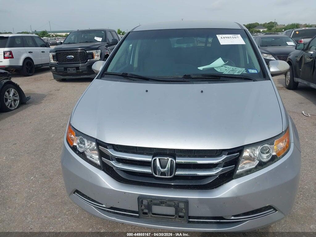 5FNRL5H47EB076309 2014 HONDA ODYSSEY photo no. 12