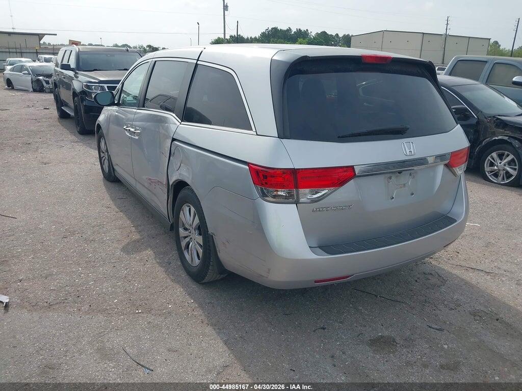5FNRL5H47EB076309 2014 HONDA ODYSSEY photo no. 3