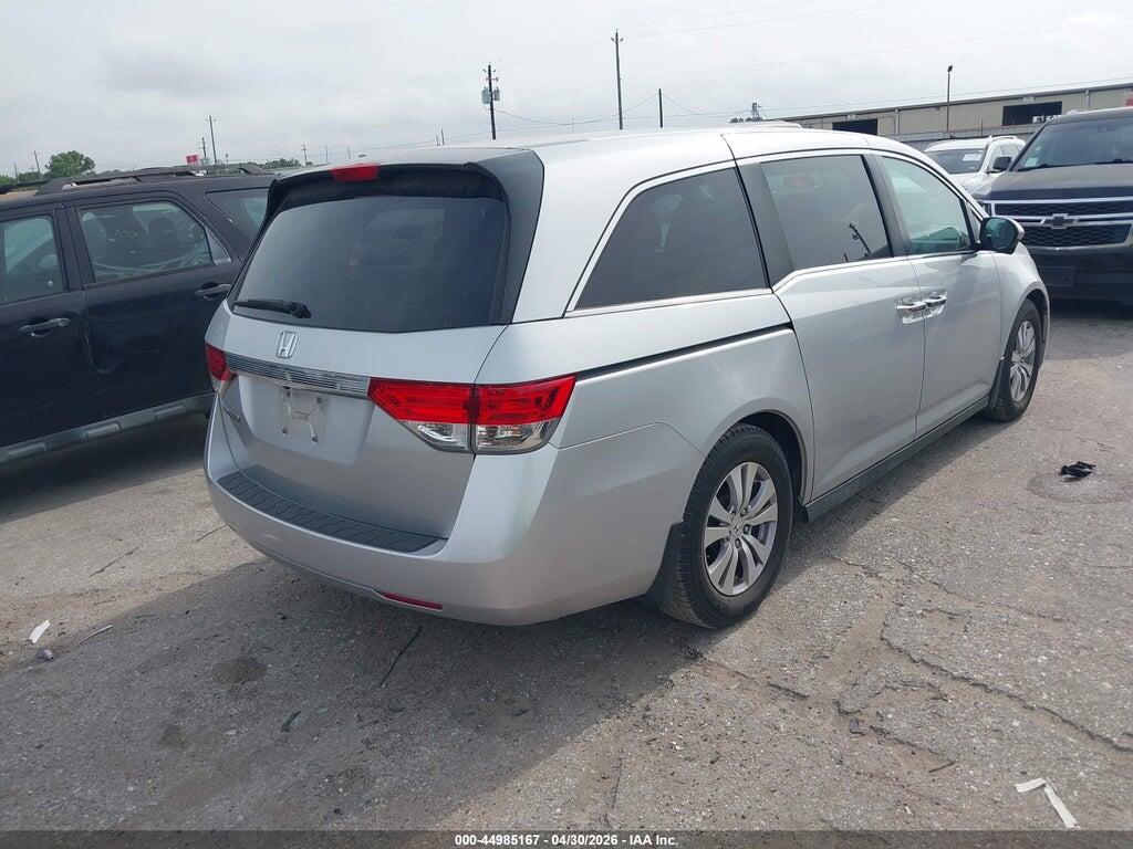 5FNRL5H47EB076309 2014 HONDA ODYSSEY photo no. 4