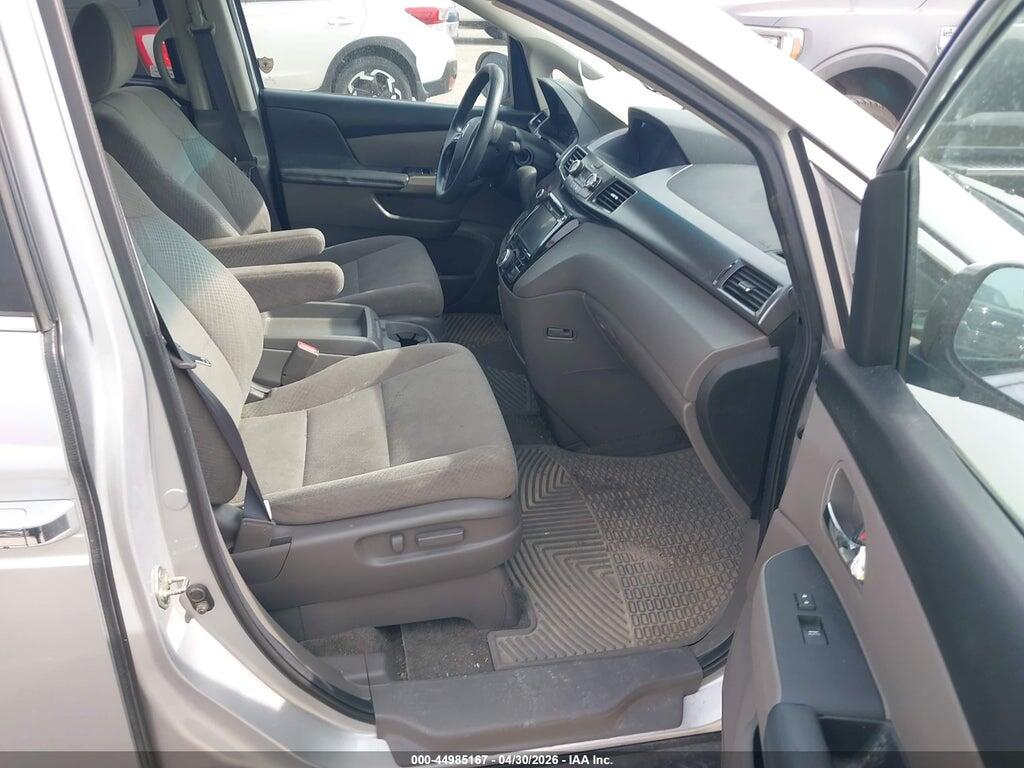 5FNRL5H47EB076309 2014 HONDA ODYSSEY photo no. 5