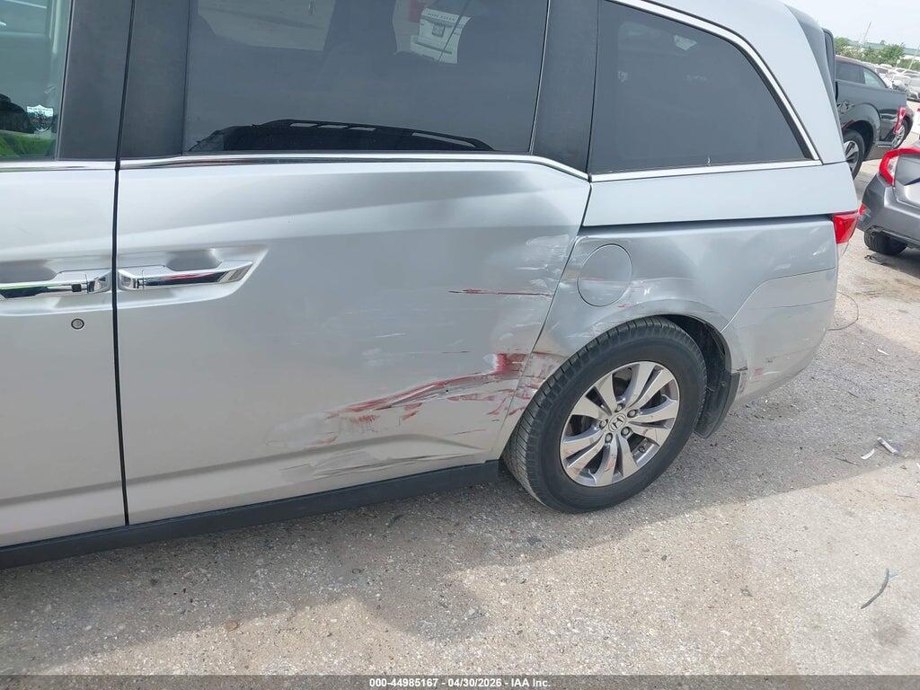 5FNRL5H47EB076309 2014 HONDA ODYSSEY photo no. 6