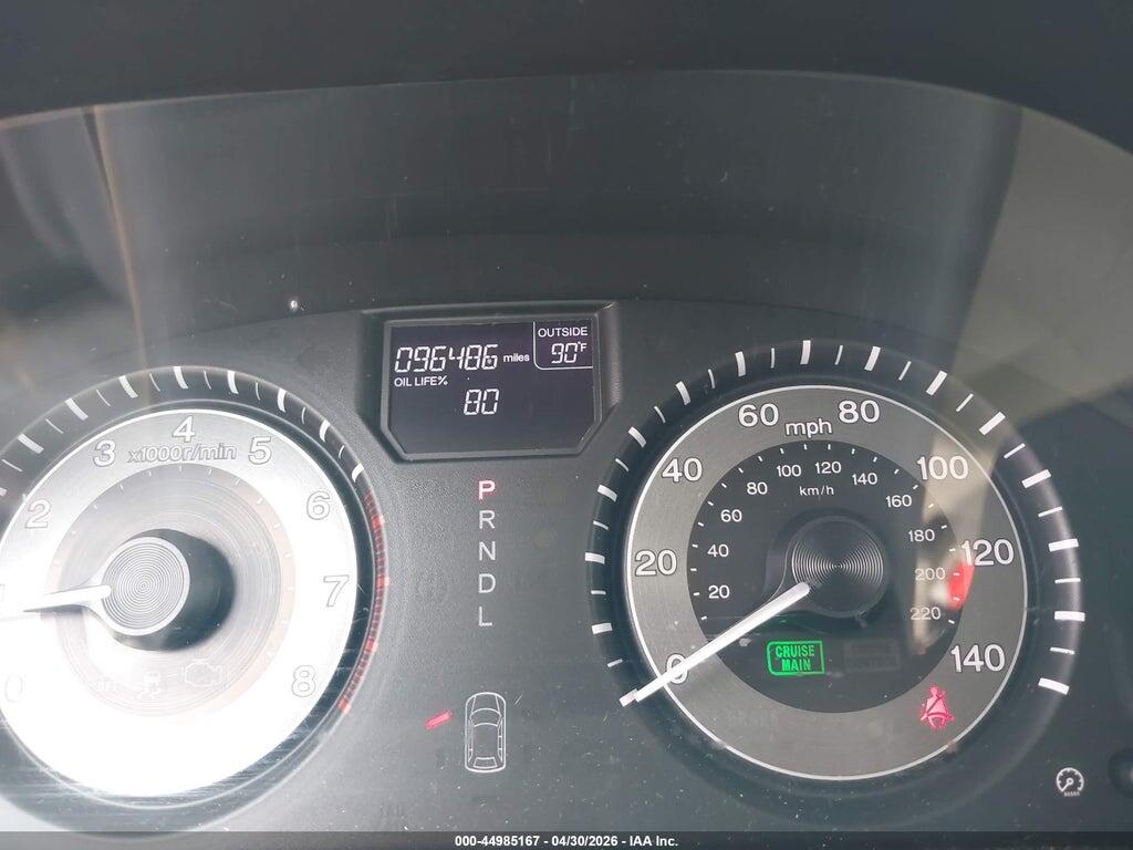 5FNRL5H47EB076309 2014 HONDA ODYSSEY photo no. 7