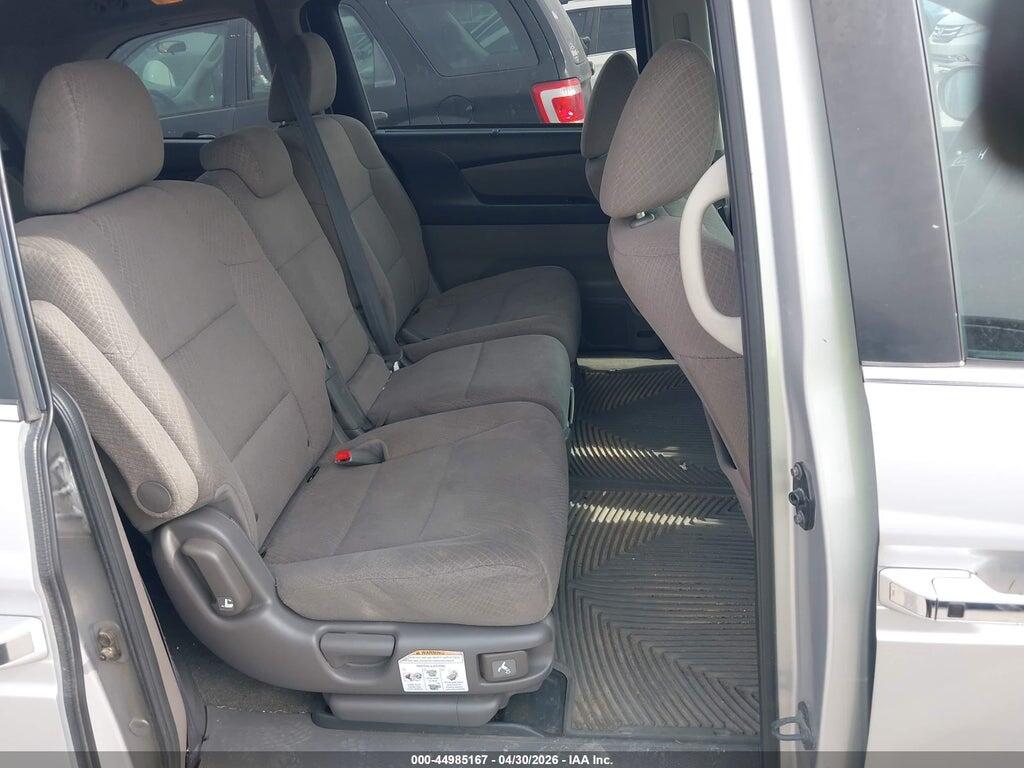 5FNRL5H47EB076309 2014 HONDA ODYSSEY photo no. 8