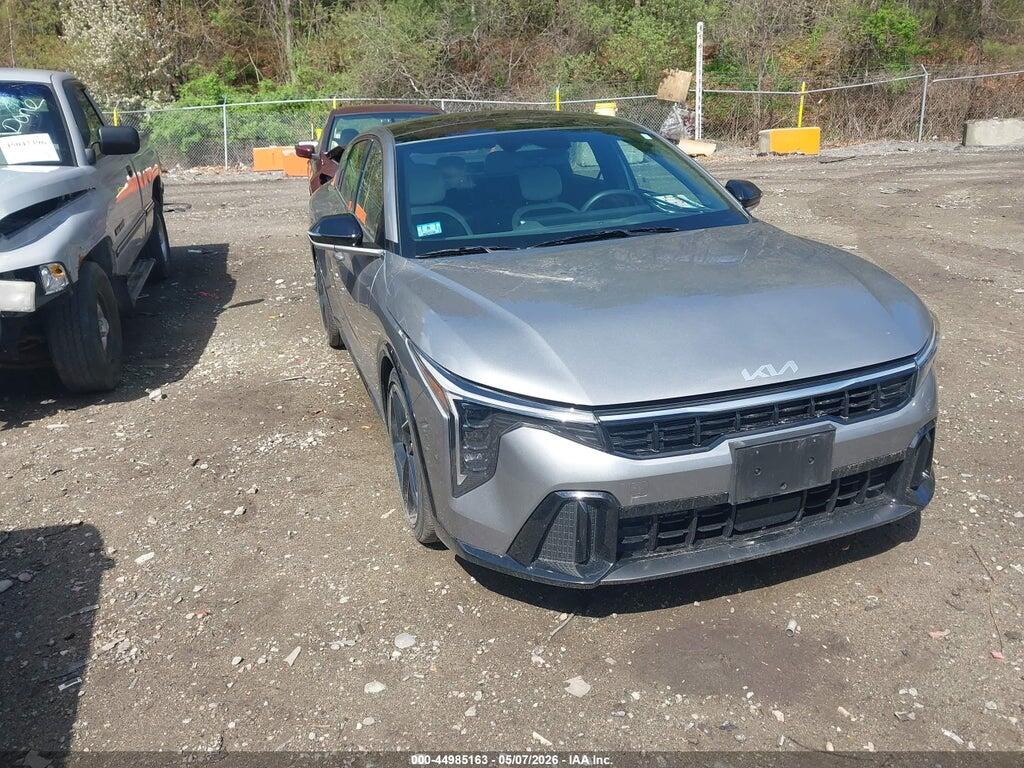 3KPFW4DE7SE157184 2025 KIA K4 photo no. 1