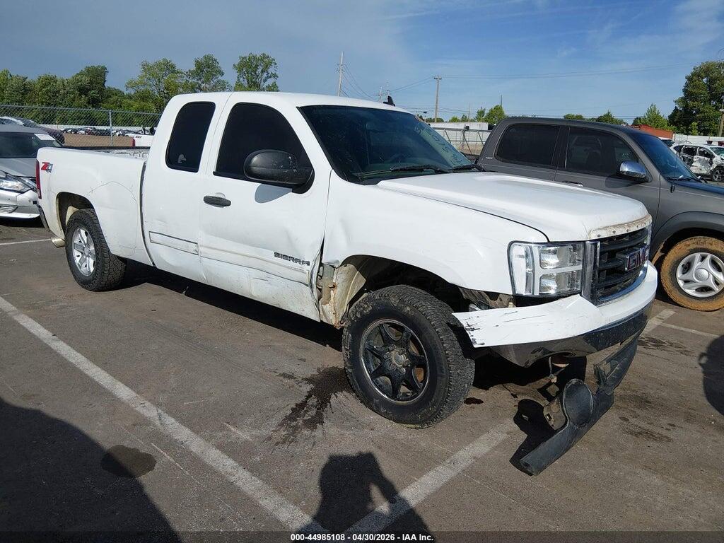 2GTEK19J771690880 2007 GMC SIERRA 1500 photo no. 1