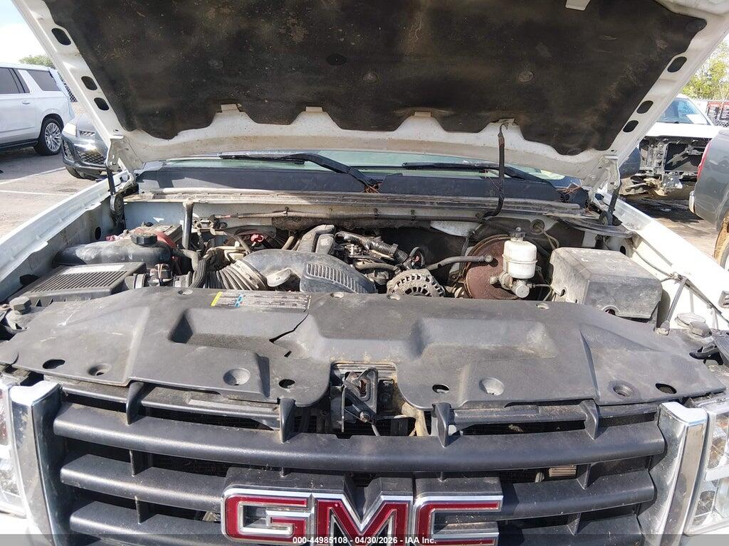 2GTEK19J771690880 2007 GMC SIERRA 1500 photo no. 10