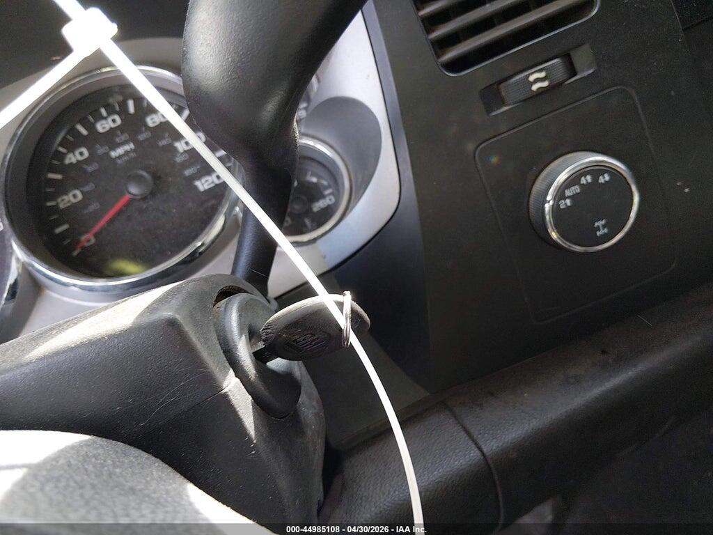 2GTEK19J771690880 2007 GMC SIERRA 1500 photo no. 11