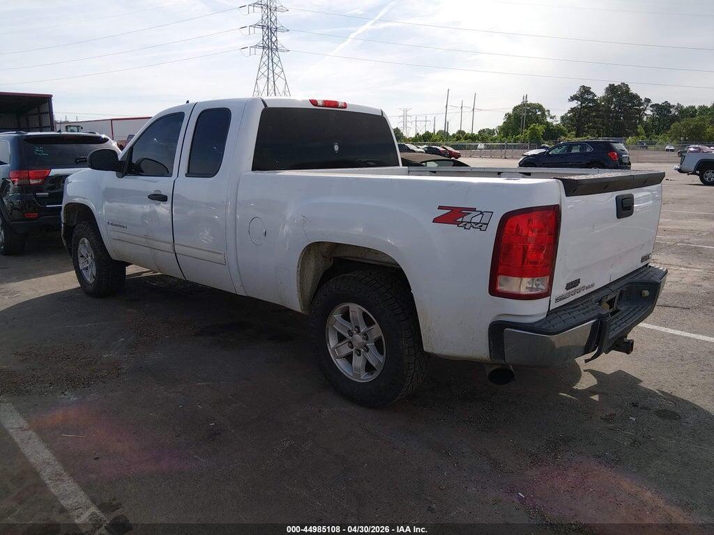 2GTEK19J771690880 2007 GMC SIERRA 1500 photo no. 3