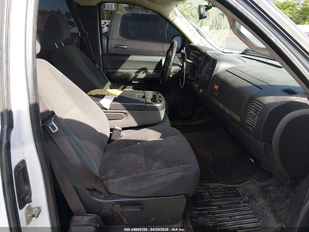2GTEK19J771690880 2007 GMC SIERRA 1500 photo no. 5