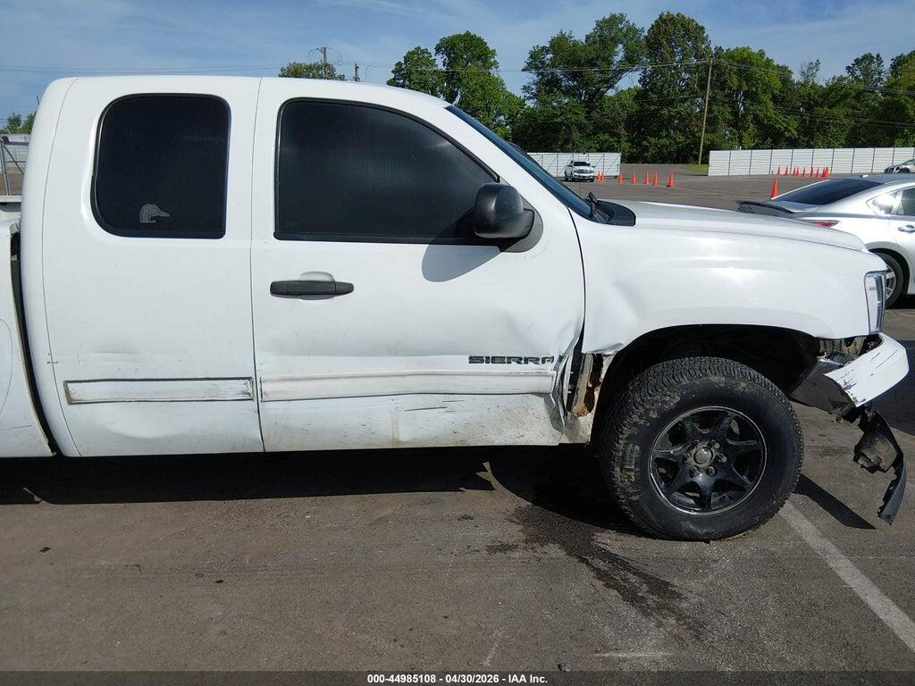 2GTEK19J771690880 2007 GMC SIERRA 1500 photo no. 6