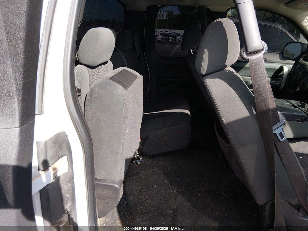 2GTEK19J771690880 2007 GMC SIERRA 1500 photo no. 8