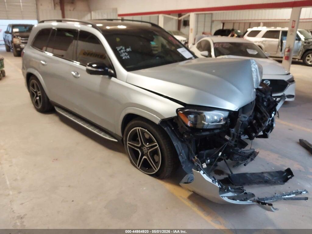 4JGFF5KE8SB278534 2025 MERCEDES-BENZ GLS 450 photo no. 1