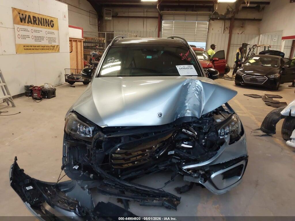 4JGFF5KE8SB278534 2025 MERCEDES-BENZ GLS 450 photo no. 12