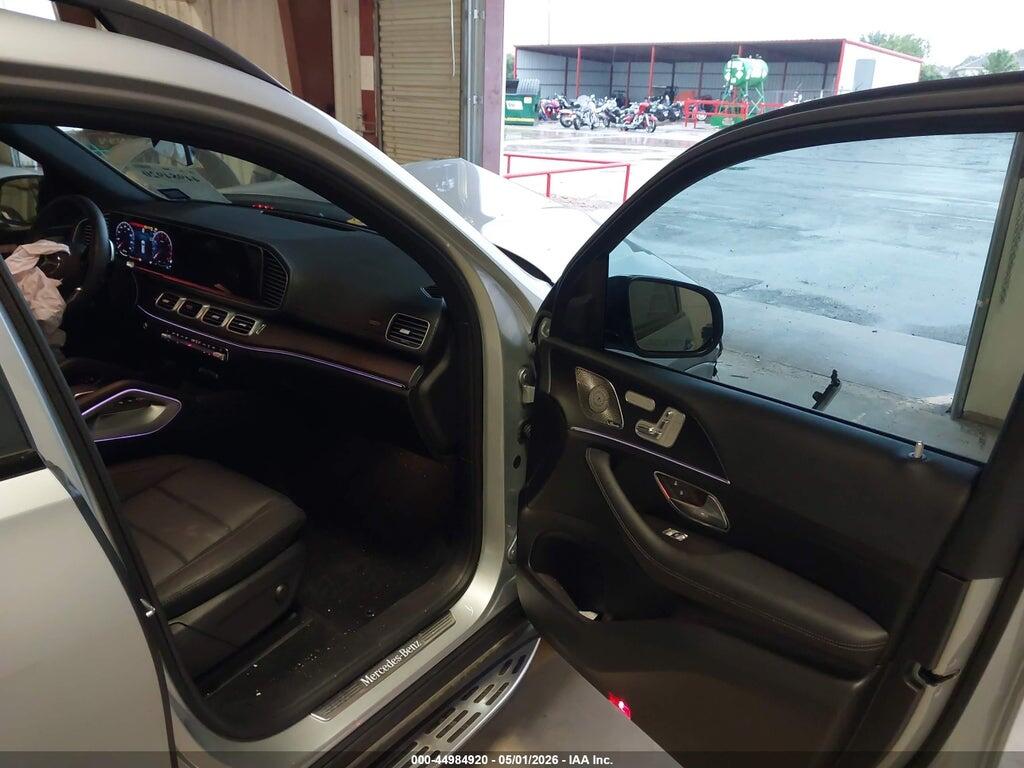 4JGFF5KE8SB278534 2025 MERCEDES-BENZ GLS 450 photo no. 5