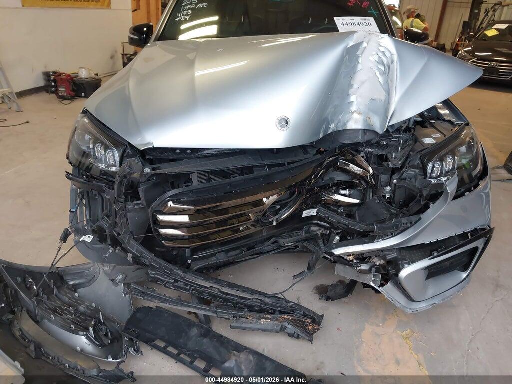 4JGFF5KE8SB278534 2025 MERCEDES-BENZ GLS 450 photo no. 6