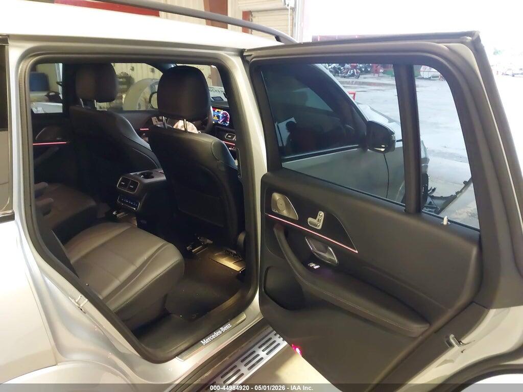 4JGFF5KE8SB278534 2025 MERCEDES-BENZ GLS 450 photo no. 8