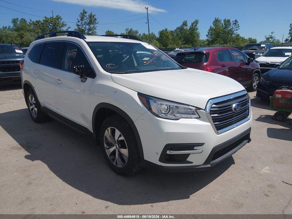 4S4WMACD9M3439622 2021 SUBARU ASCENT photo no. 1