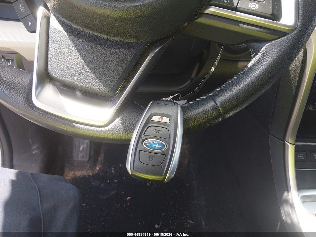 4S4WMACD9M3439622 2021 SUBARU ASCENT photo no. 11