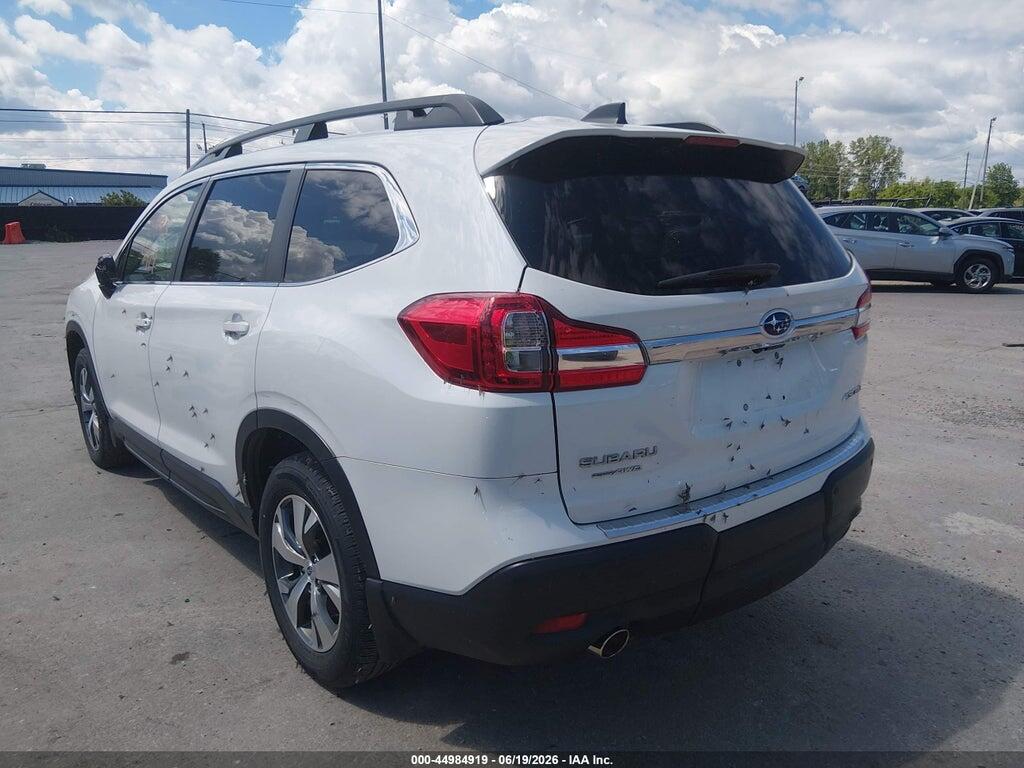 4S4WMACD9M3439622 2021 SUBARU ASCENT photo no. 3