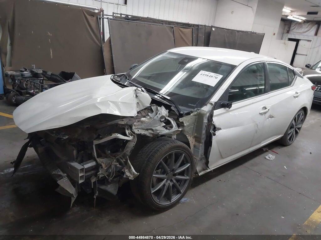 1N4BL4CV2MN405645 2021 NISSAN ALTIMA photo no. 2