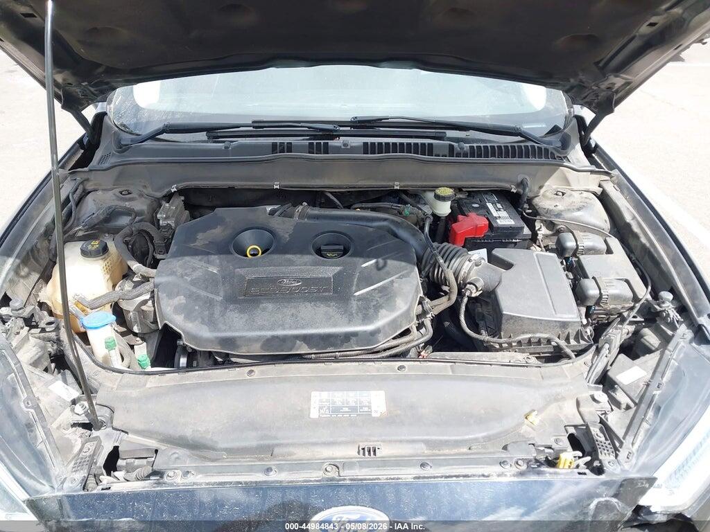 3FA6P0H92HR111353 2017 FORD FUSION photo no. 10