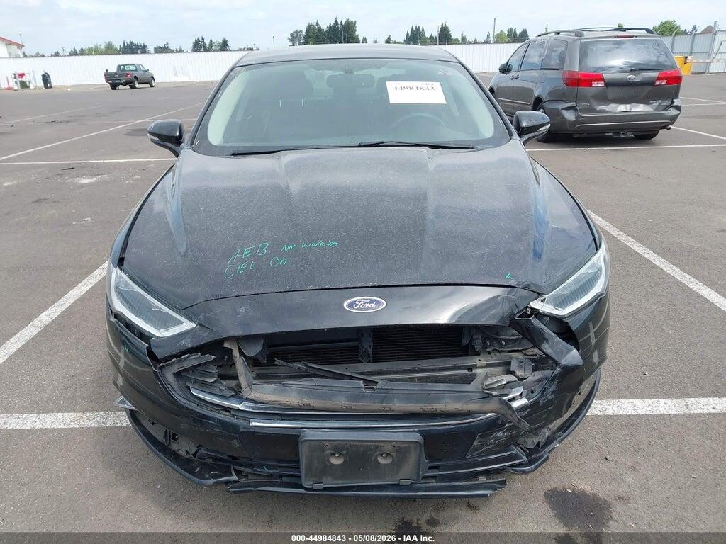 3FA6P0H92HR111353 2017 FORD FUSION photo no. 12