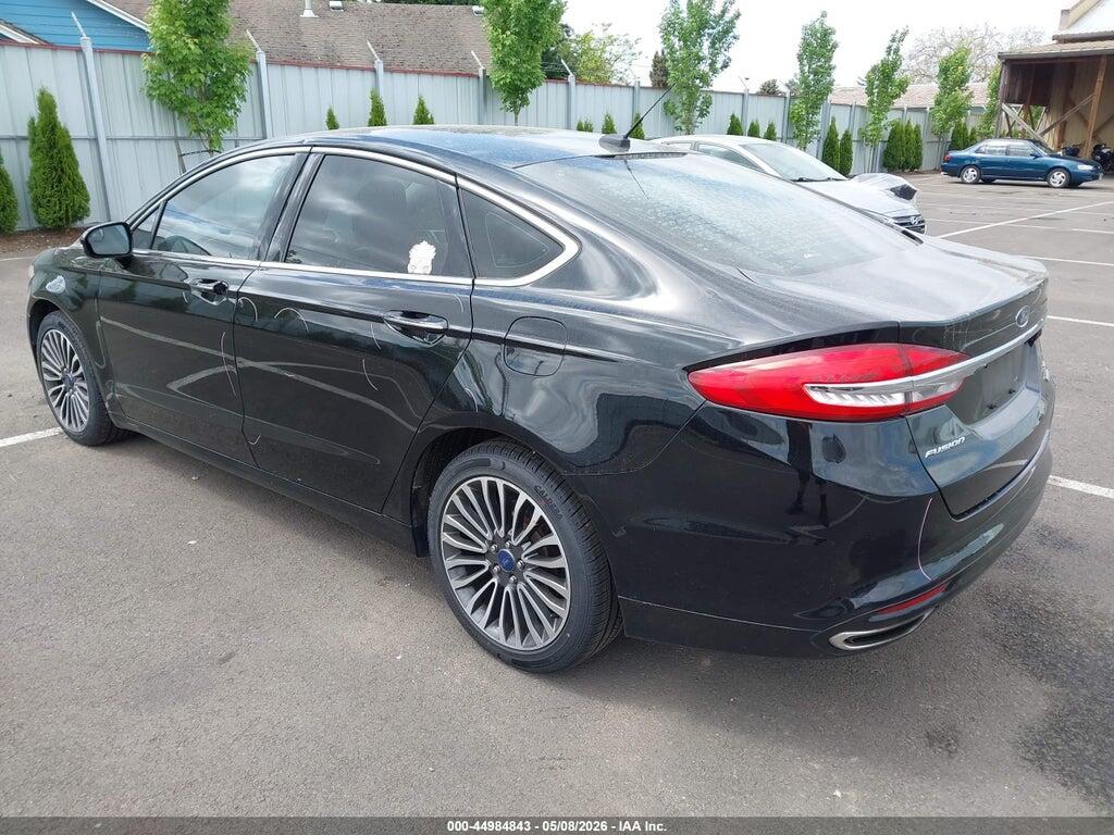 3FA6P0H92HR111353 2017 FORD FUSION photo no. 3