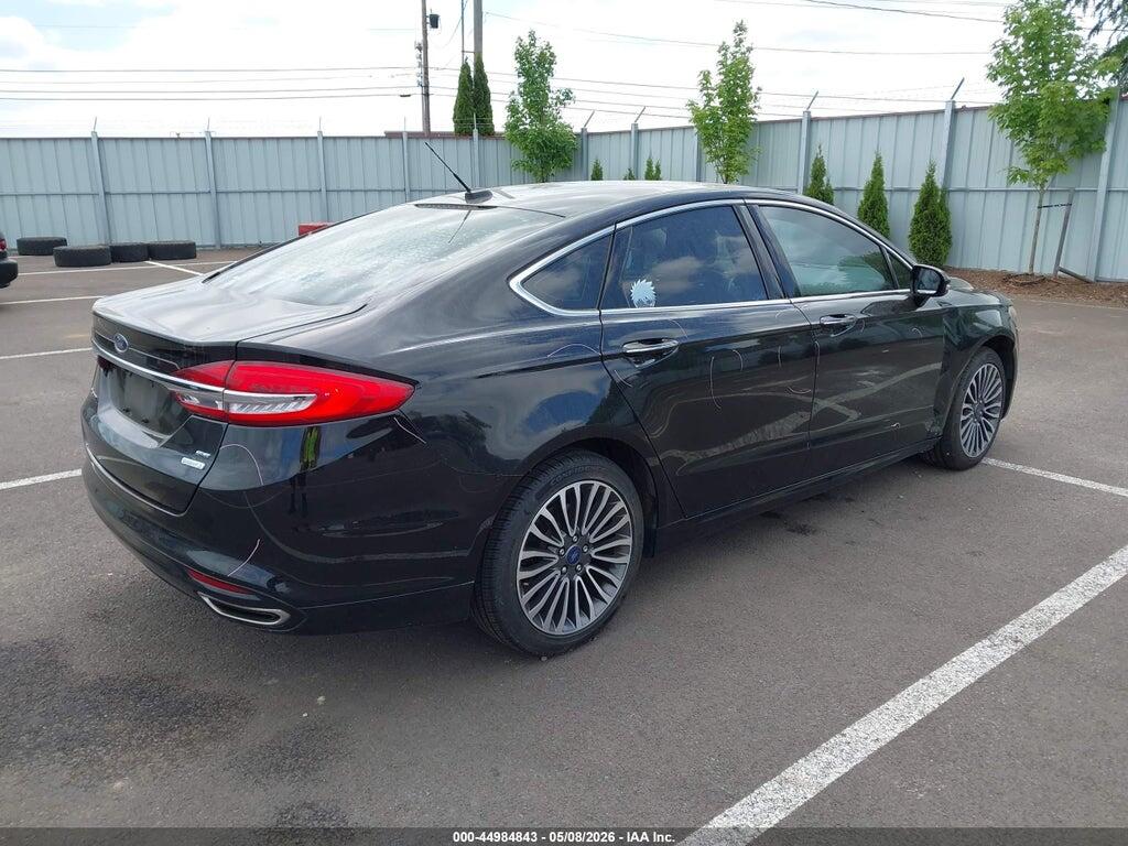 3FA6P0H92HR111353 2017 FORD FUSION photo no. 4