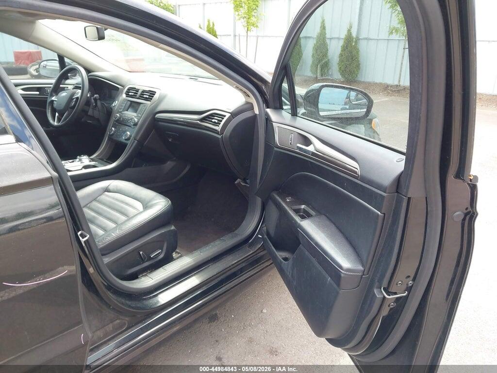 3FA6P0H92HR111353 2017 FORD FUSION photo no. 5