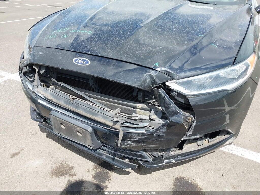 3FA6P0H92HR111353 2017 FORD FUSION photo no. 6