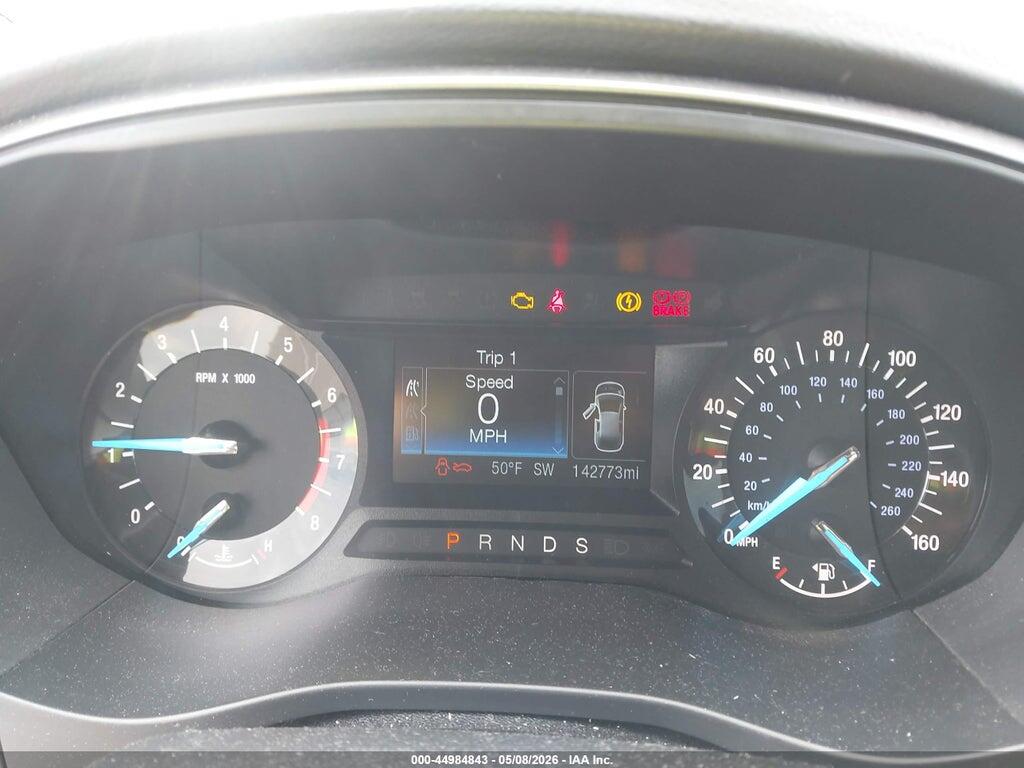 3FA6P0H92HR111353 2017 FORD FUSION photo no. 7