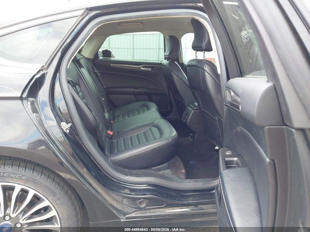 3FA6P0H92HR111353 2017 FORD FUSION photo no. 8