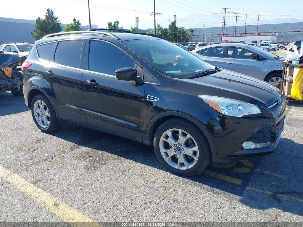 1FMCU0G95DUA40526 2013 FORD ESCAPE photo no. 1