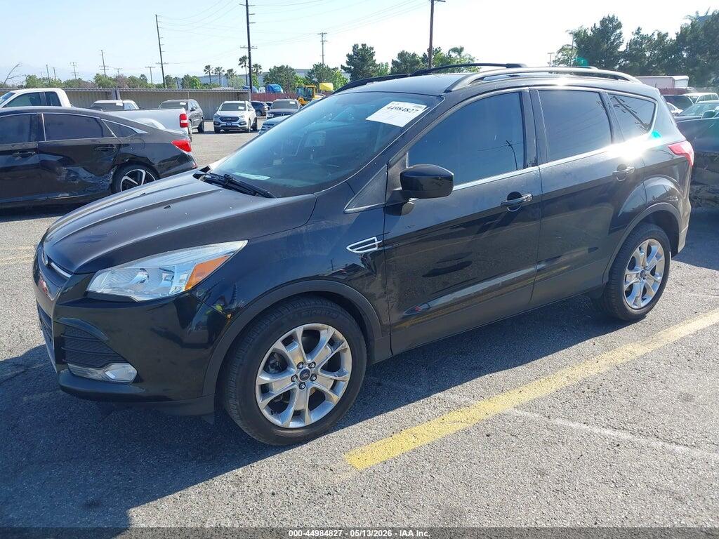 1FMCU0G95DUA40526 2013 FORD ESCAPE photo no. 2