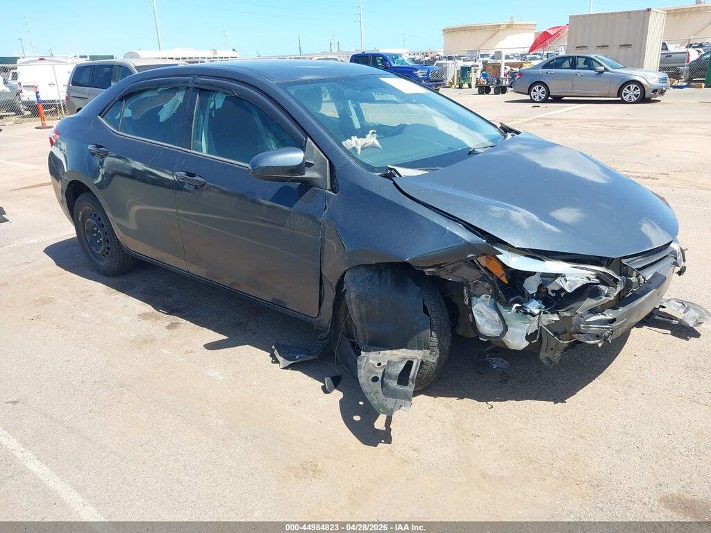 5YFBURHE7FP355599 2015 TOYOTA COROLLA photo no. 1