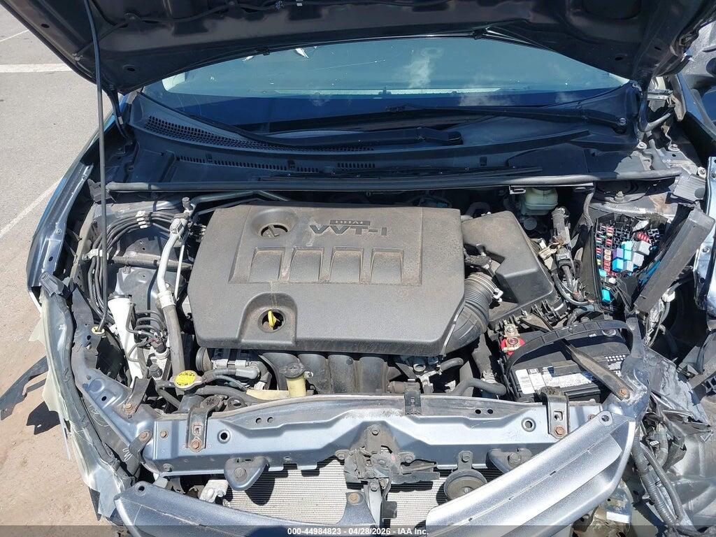 5YFBURHE7FP355599 2015 TOYOTA COROLLA photo no. 10
