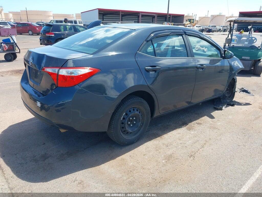 5YFBURHE7FP355599 2015 TOYOTA COROLLA photo no. 4