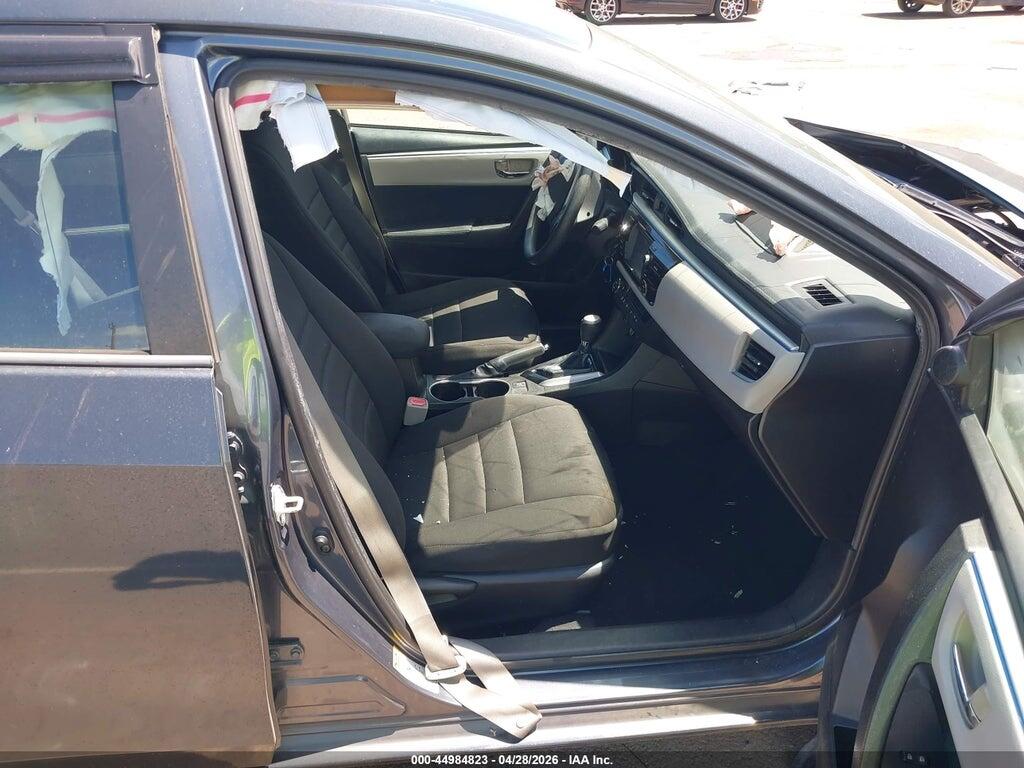 5YFBURHE7FP355599 2015 TOYOTA COROLLA photo no. 5