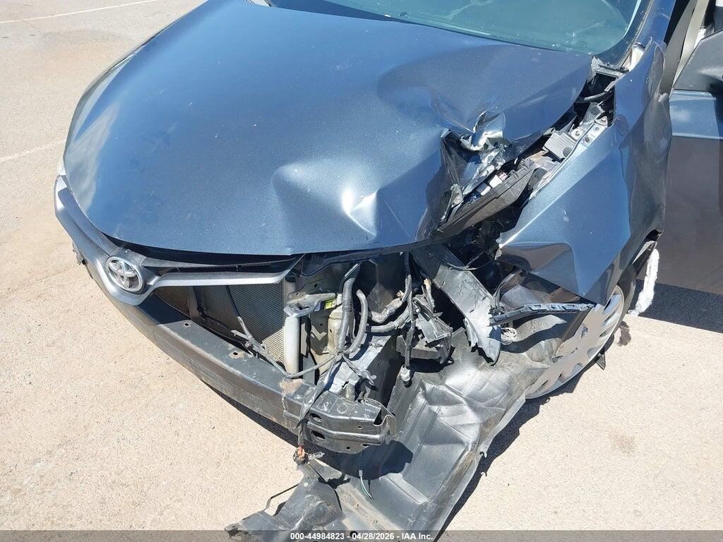 5YFBURHE7FP355599 2015 TOYOTA COROLLA photo no. 6