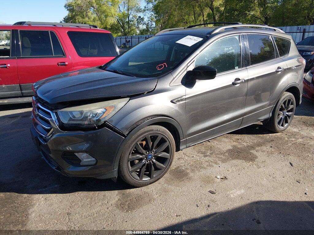 1FMCU0GD4HUB15923 2017 FORD ESCAPE photo no. 2