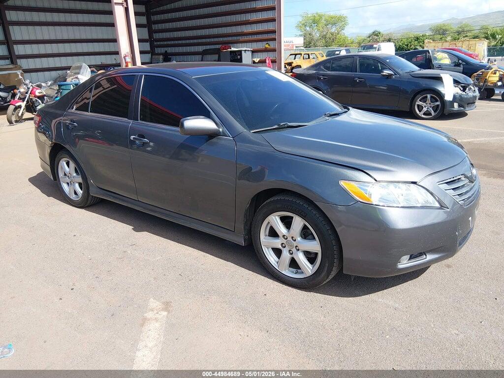 4T1BK46K67U505462 2007 TOYOTA CAMRY photo no. 1