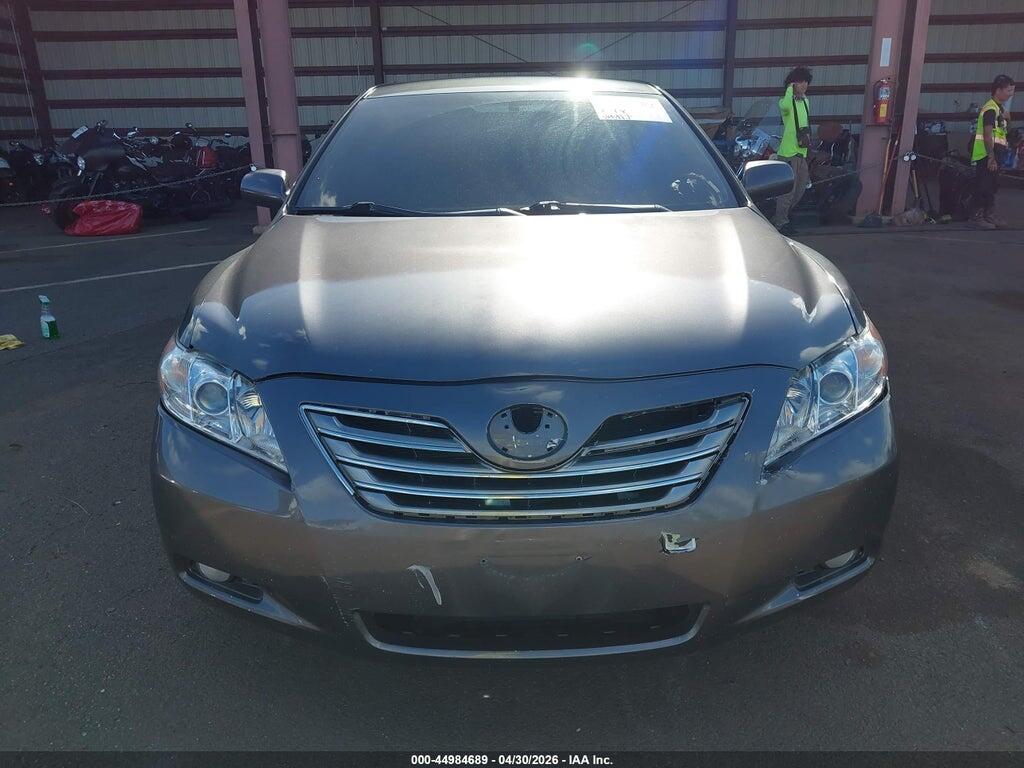 4T1BK46K67U505462 2007 TOYOTA CAMRY photo no. 12