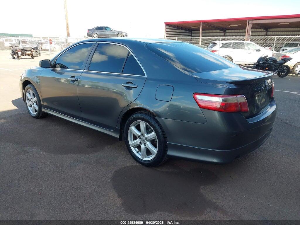 4T1BK46K67U505462 2007 TOYOTA CAMRY photo no. 3
